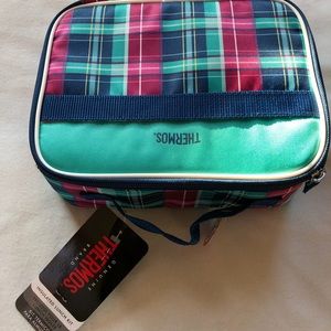 New with tags THERMOS brand insulated lunch bag